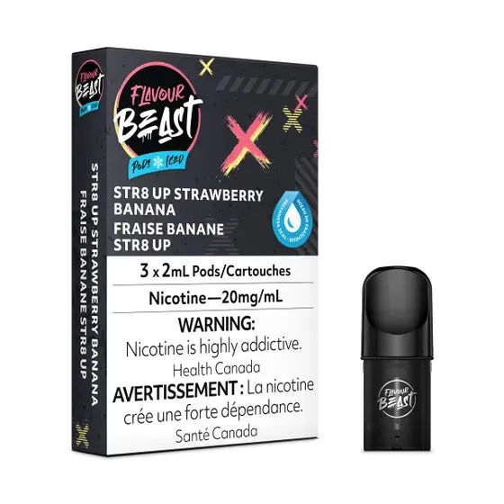 Flavor Beast Pod Pack (STLTH Compatible)