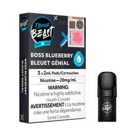 Flavor Beast Pod Pack (STLTH Compatible)