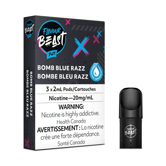 Flavor Beast Pod Pack (STLTH Compatible)