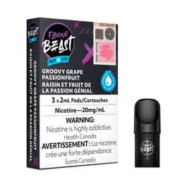 Flavor Beast Pod Pack (STLTH Compatible)