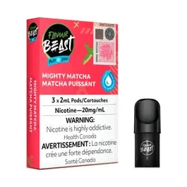 Flavor Beast Pod Pack (STLTH Compatible)