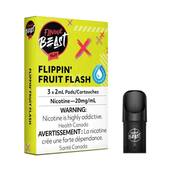 Flavor Beast Pod Pack (STLTH Compatible)