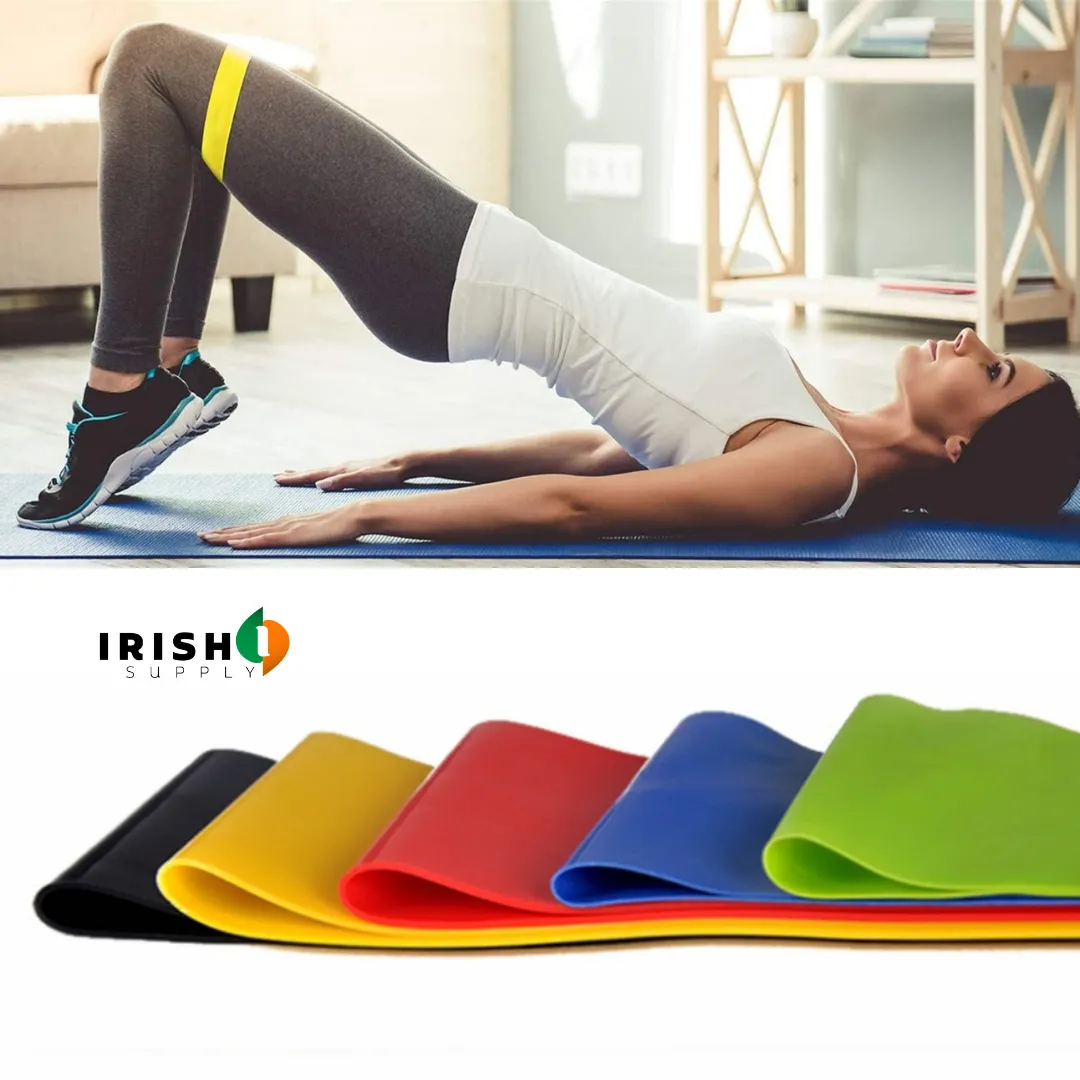 FLEXTONE Workout Elastic Bands