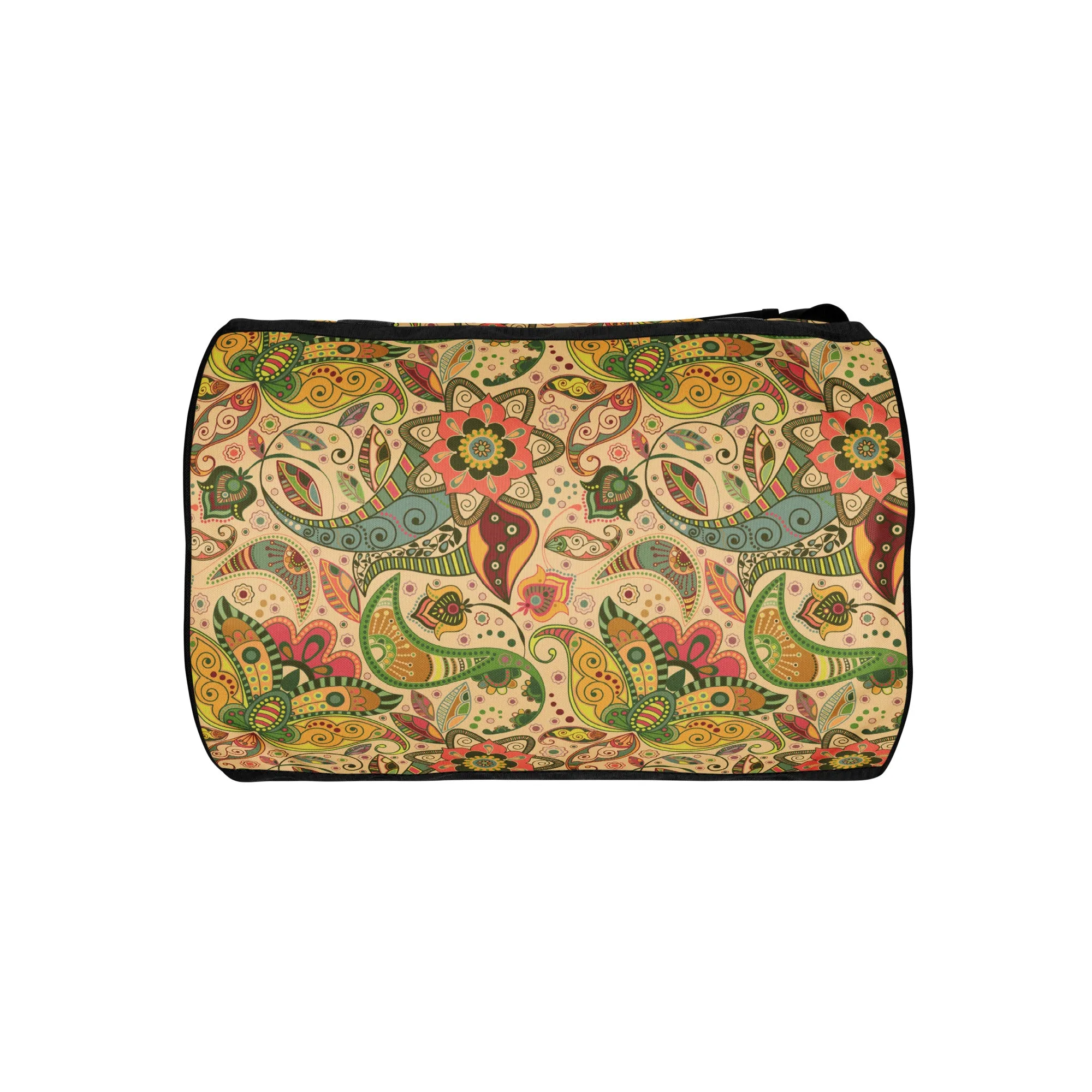 Floral Tribe - Sustainably Made Gym Bag