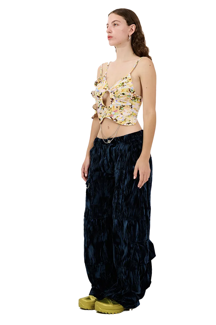 FLOWER PUZZLE LILY CAMI