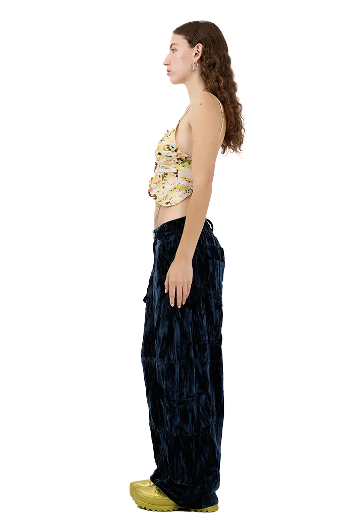 FLOWER PUZZLE LILY CAMI