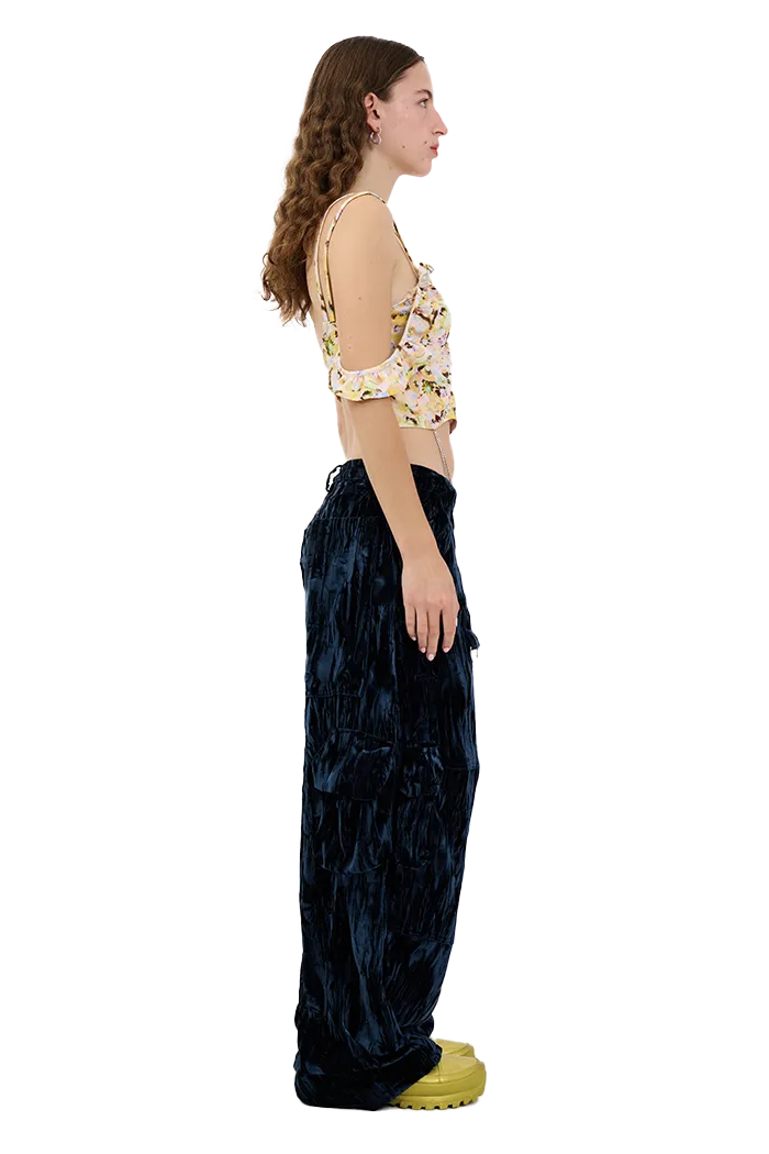 FLOWER PUZZLE LILY CAMI