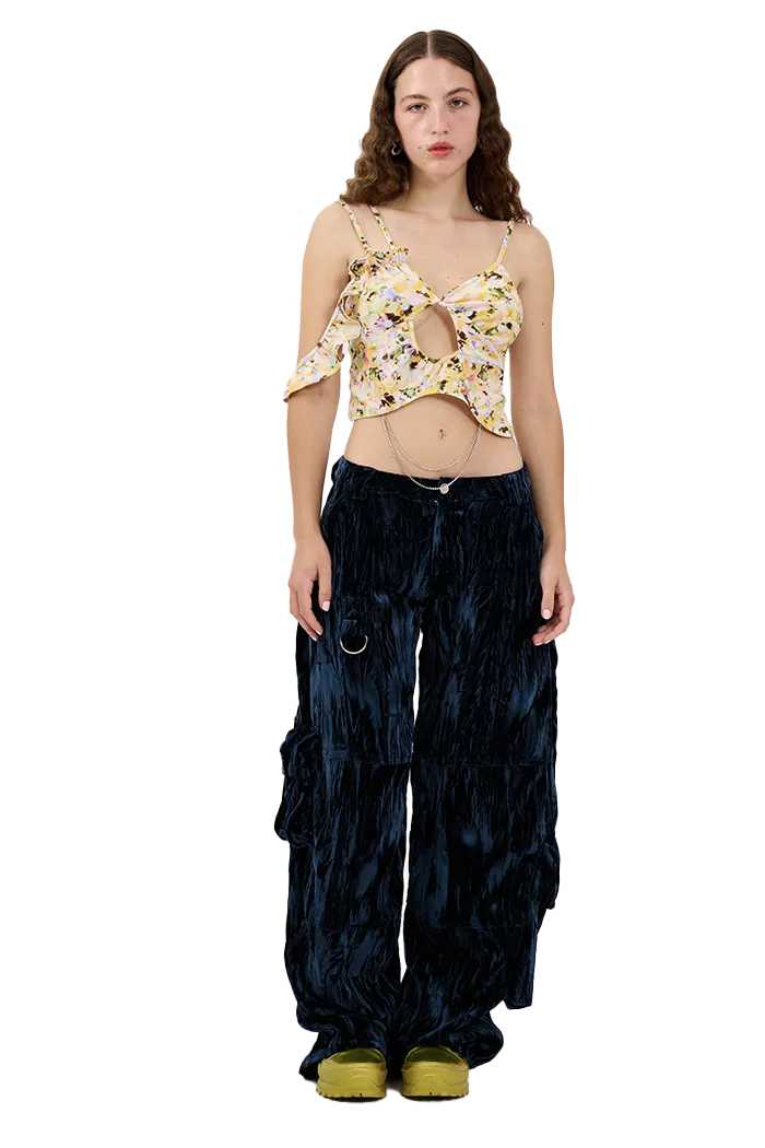 FLOWER PUZZLE LILY CAMI