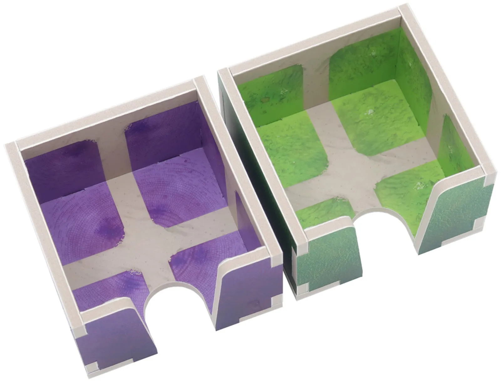 Folded Space Game Inserts - Guild Academies of Valeria