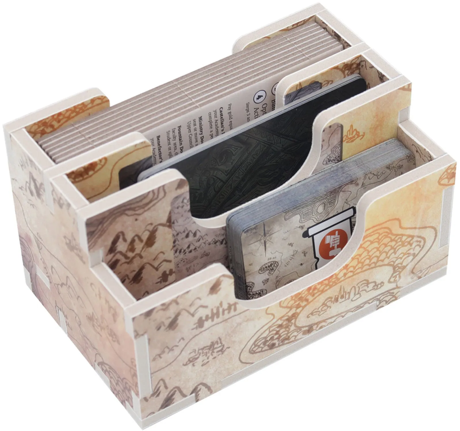 Folded Space Game Inserts - Guild Academies of Valeria