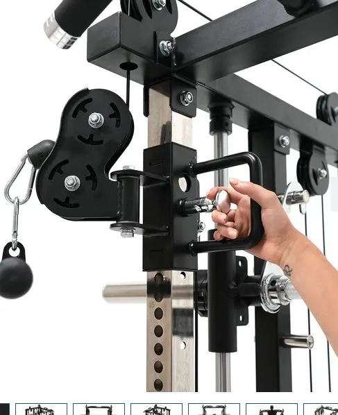 Force USA G3 Free Weight