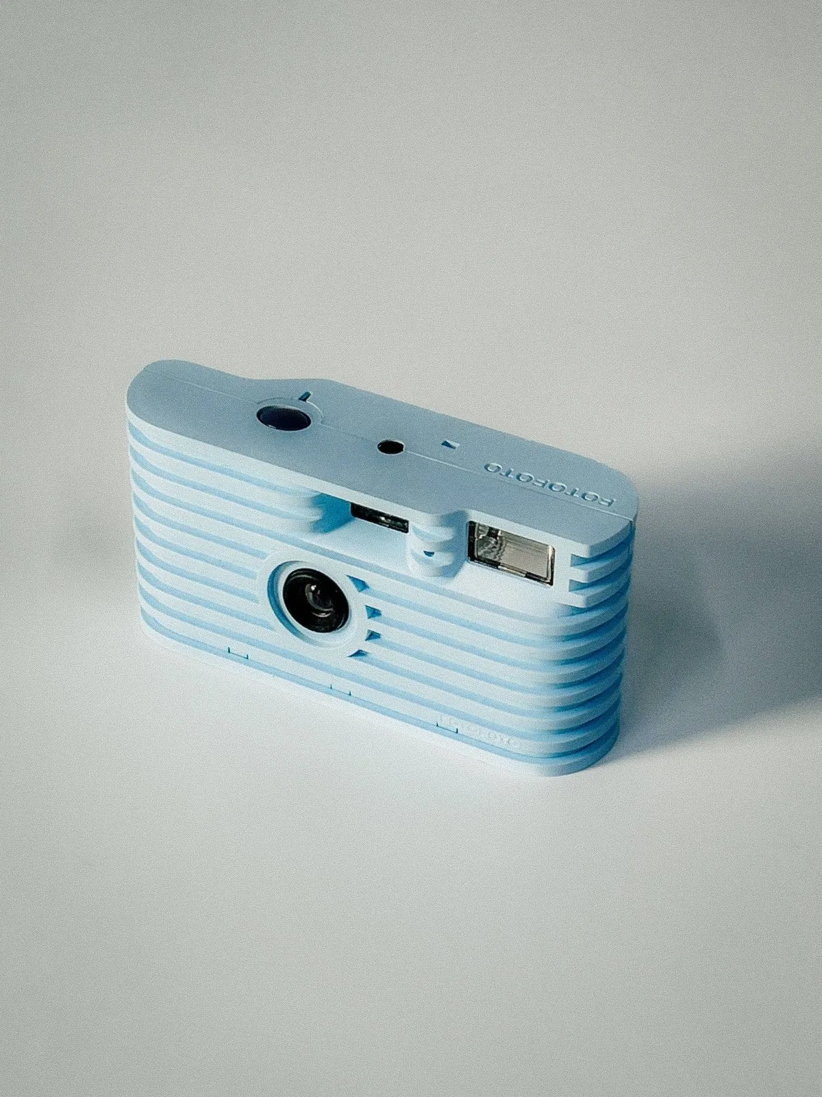 Fotofoto FF-1 Sustainable Disposable Camera