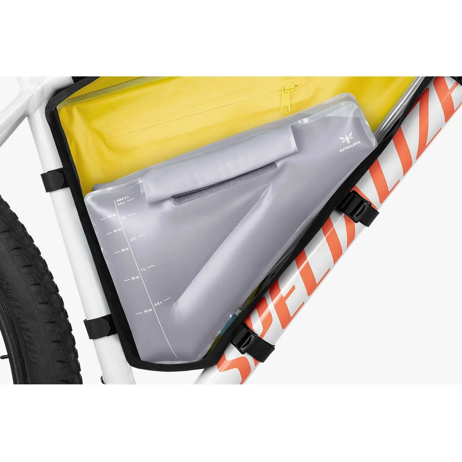 Frame Pack Hydration Bladder