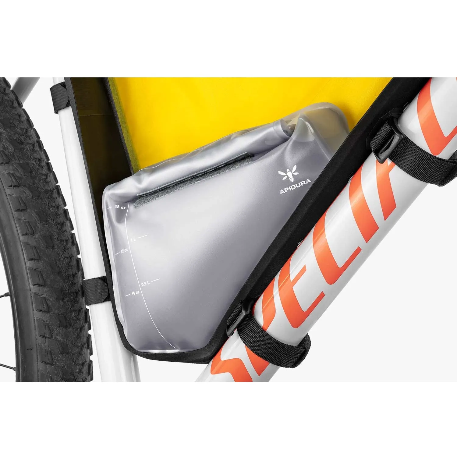 Frame Pack Hydration Bladder