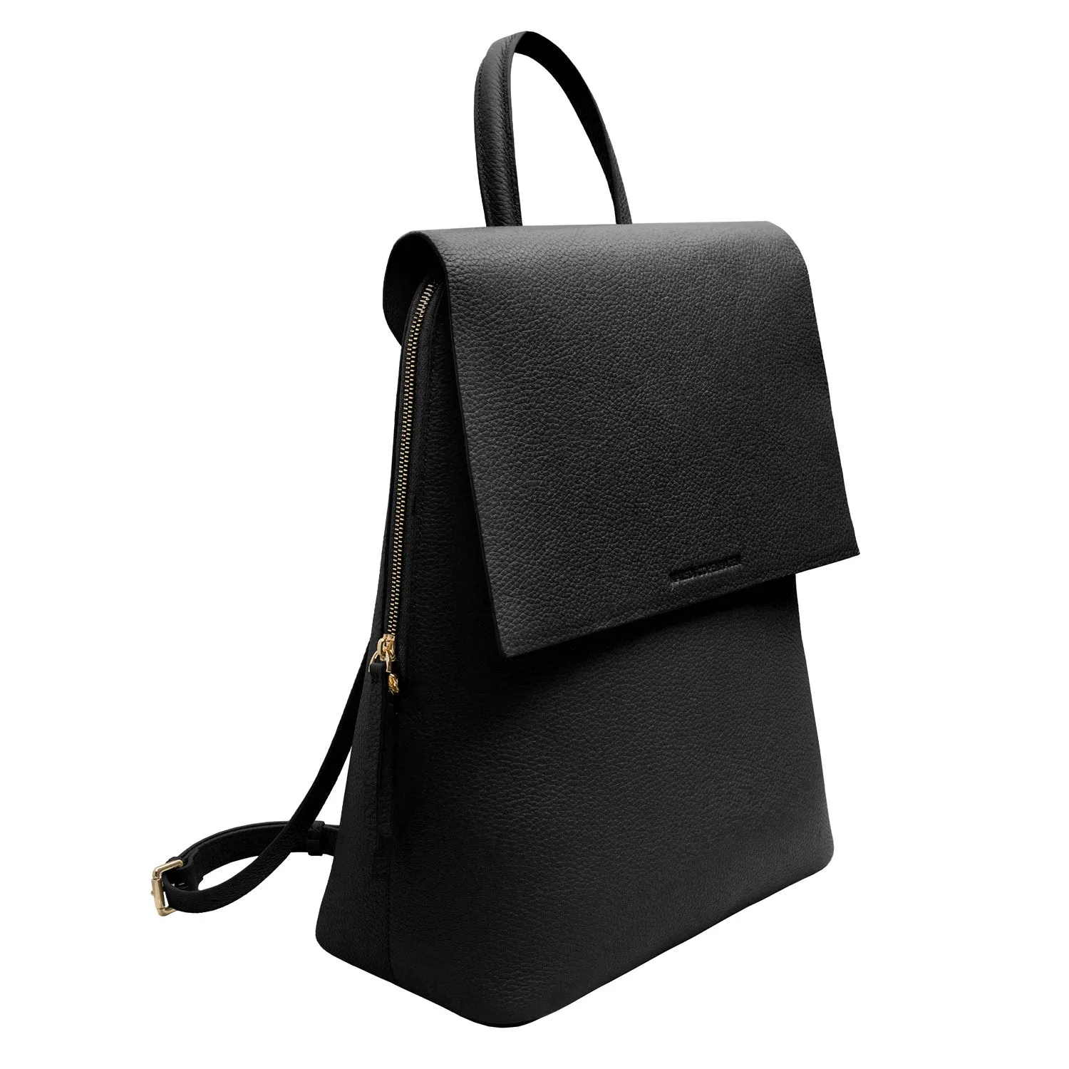 Frances Convertible Backpack Black