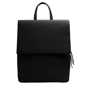 Frances Convertible Backpack Black