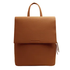 Frances Convertible Backpack Cognac