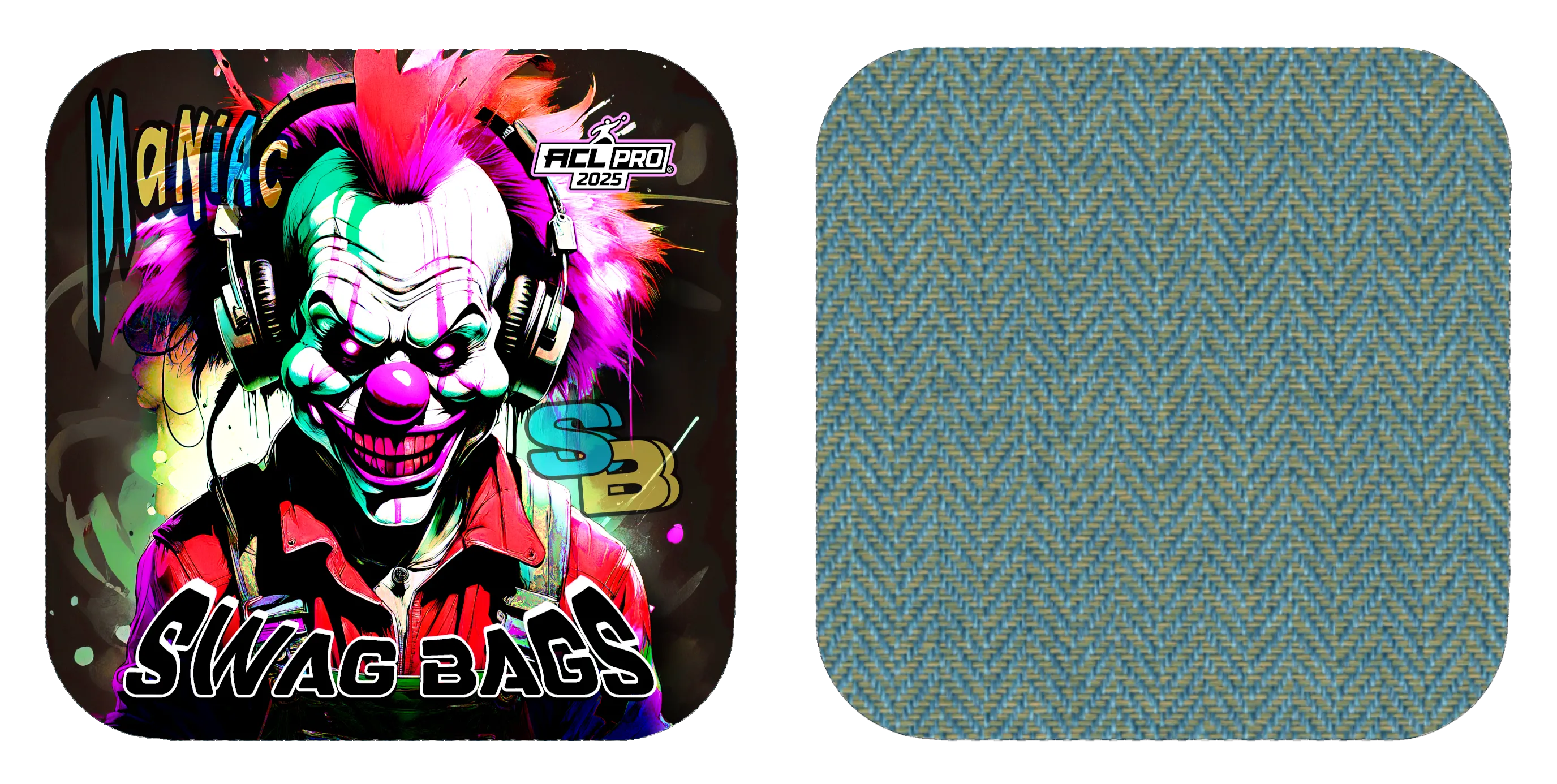 Fred The Clown - Maniac