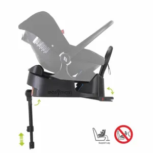 FREE Bebecar Easymaxi Isofix Base Only With Travel System Purchase LIMITED OFFER