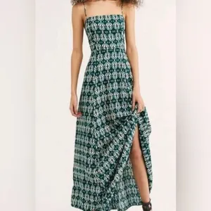 FREE PEOPLE Milania Midi Dress- Size X-Small/Small