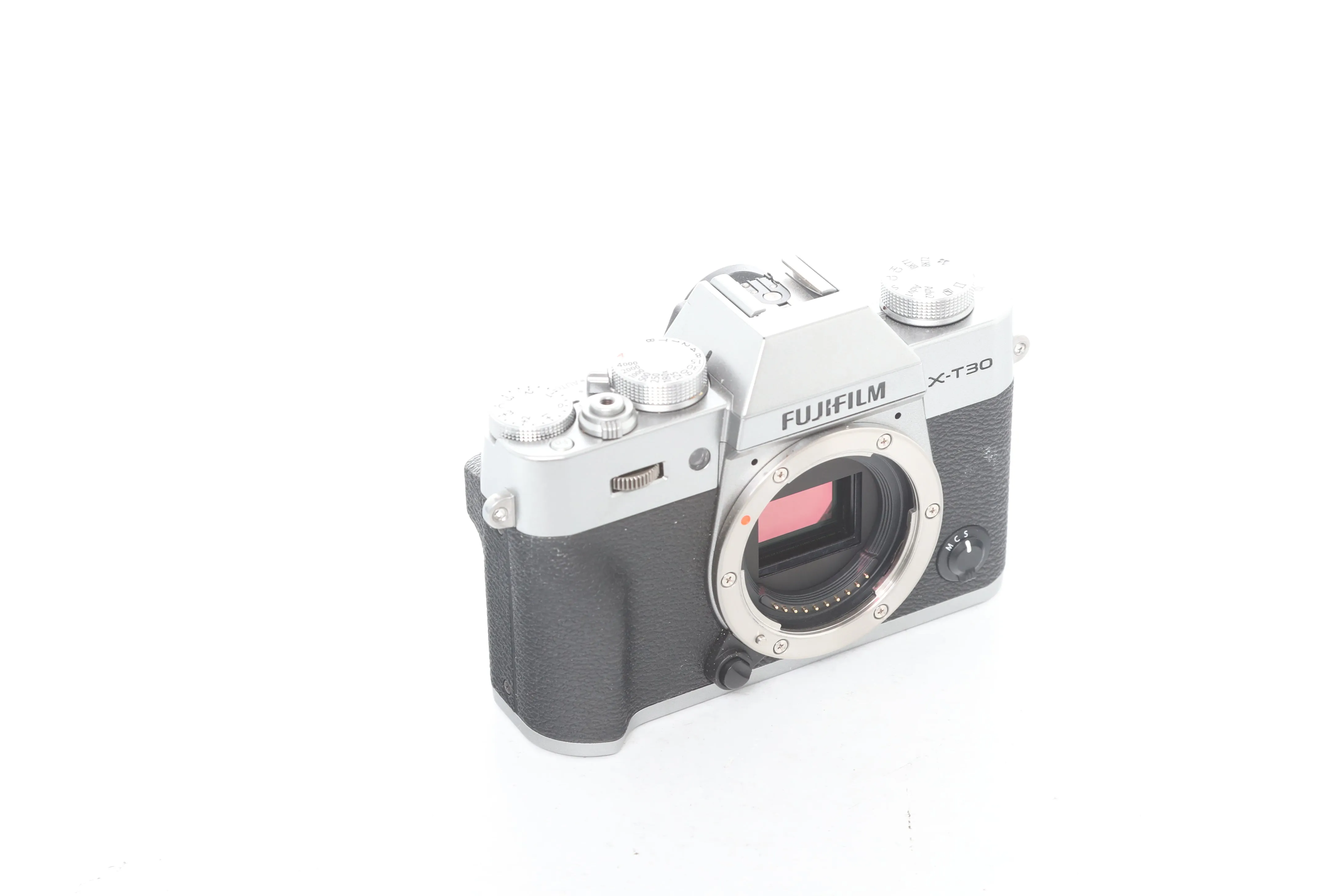 Fuji X-T30 Silver