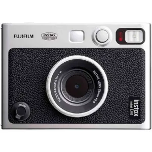 Fujifilm INSTAX MINI EVO Film Camera Black