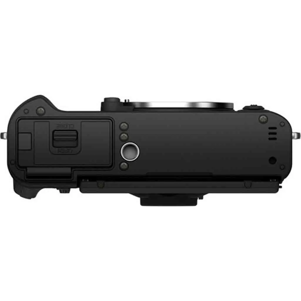Fujifilm X-T30 II Mirrorless Camera Body Black