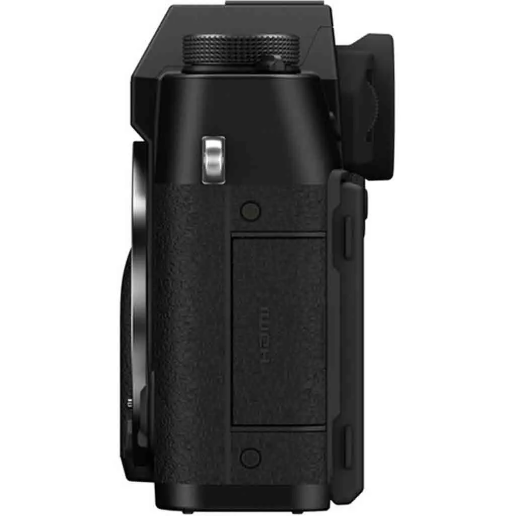 Fujifilm X-T30 II Mirrorless Camera Body Black