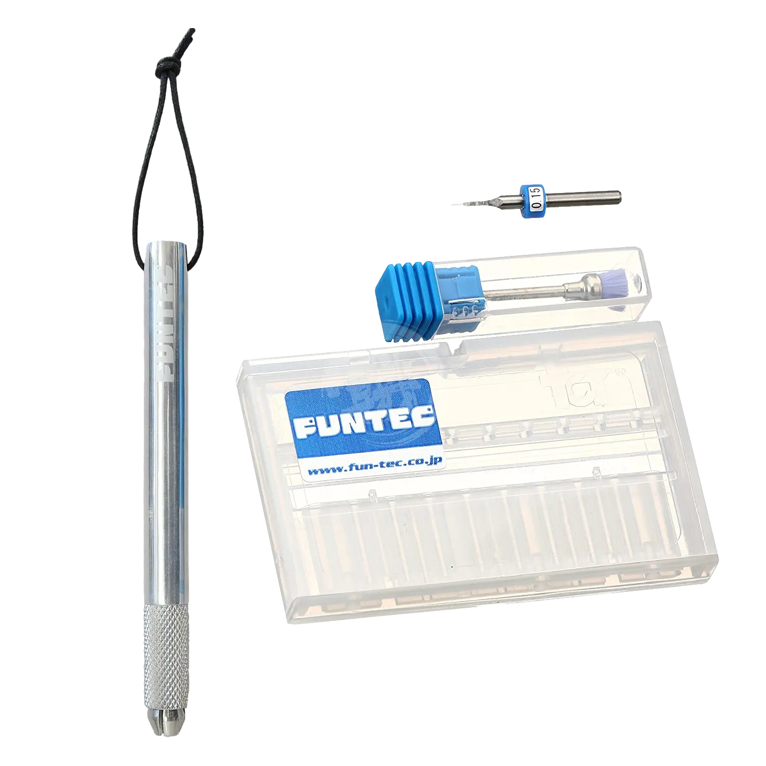 FUNTEC Scribing Starter Kit [Slim]