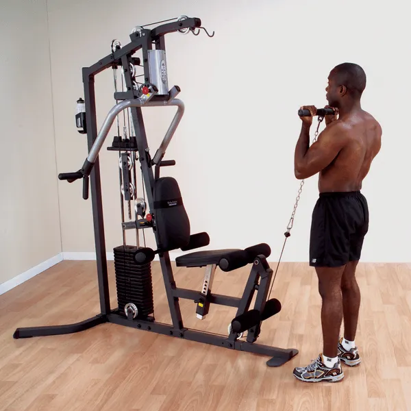 G3S Selectorized Home Gym
