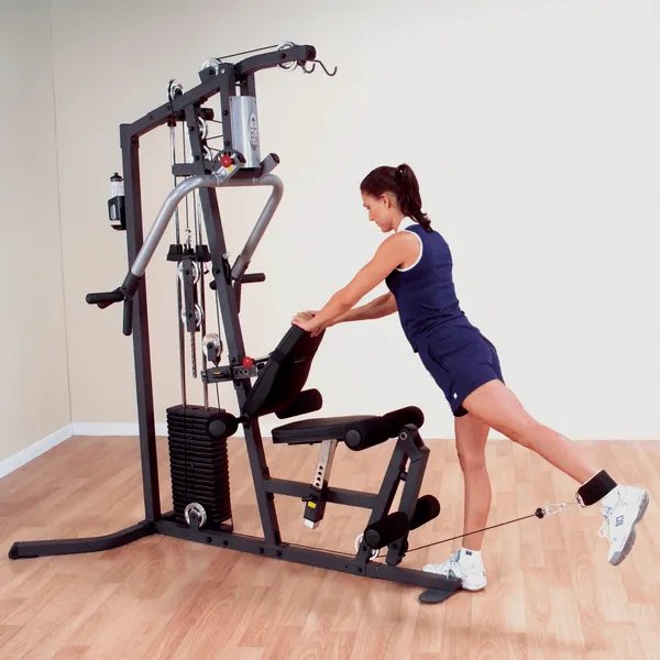G3S Selectorized Home Gym