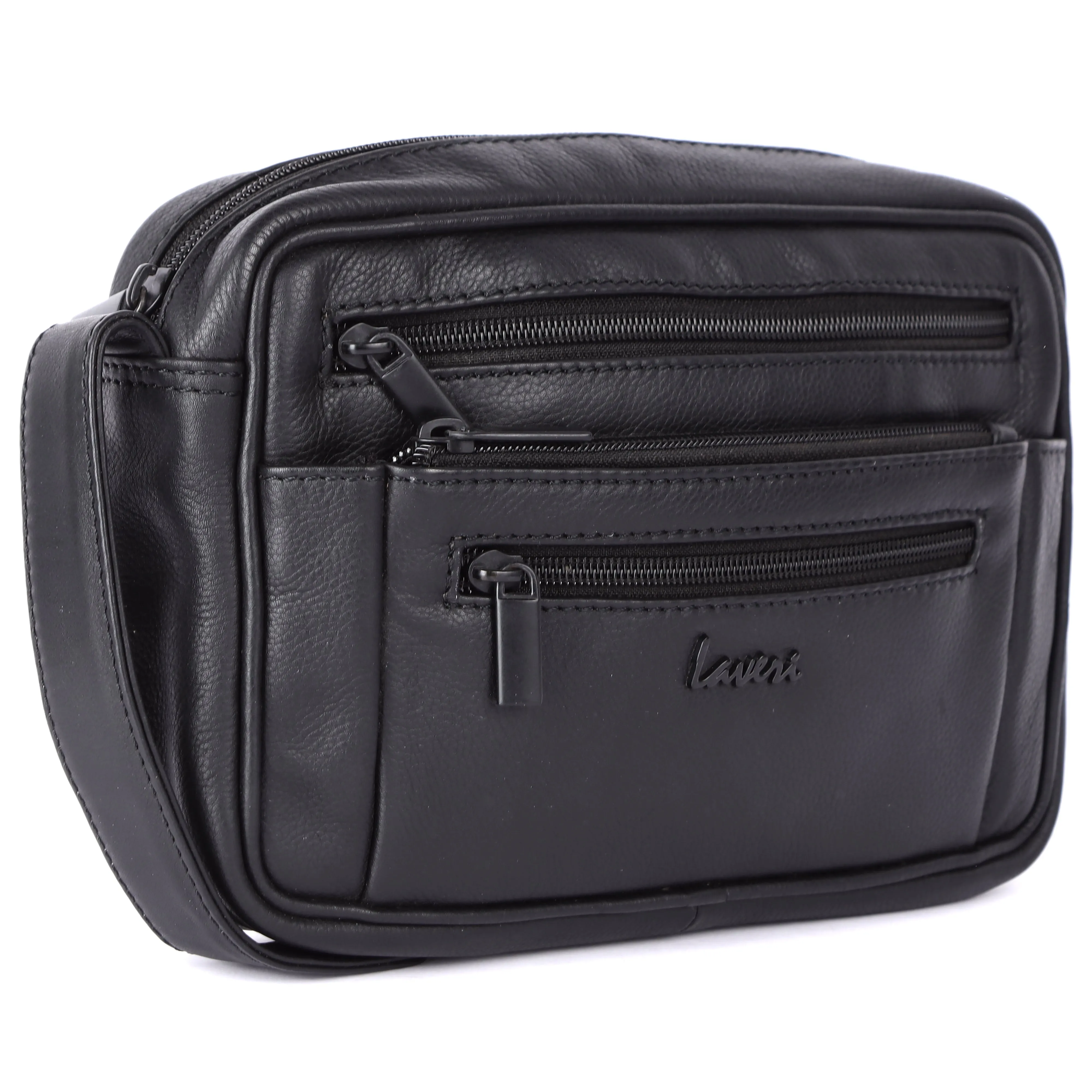 Gadii Leather Travelling Pouch #155BH