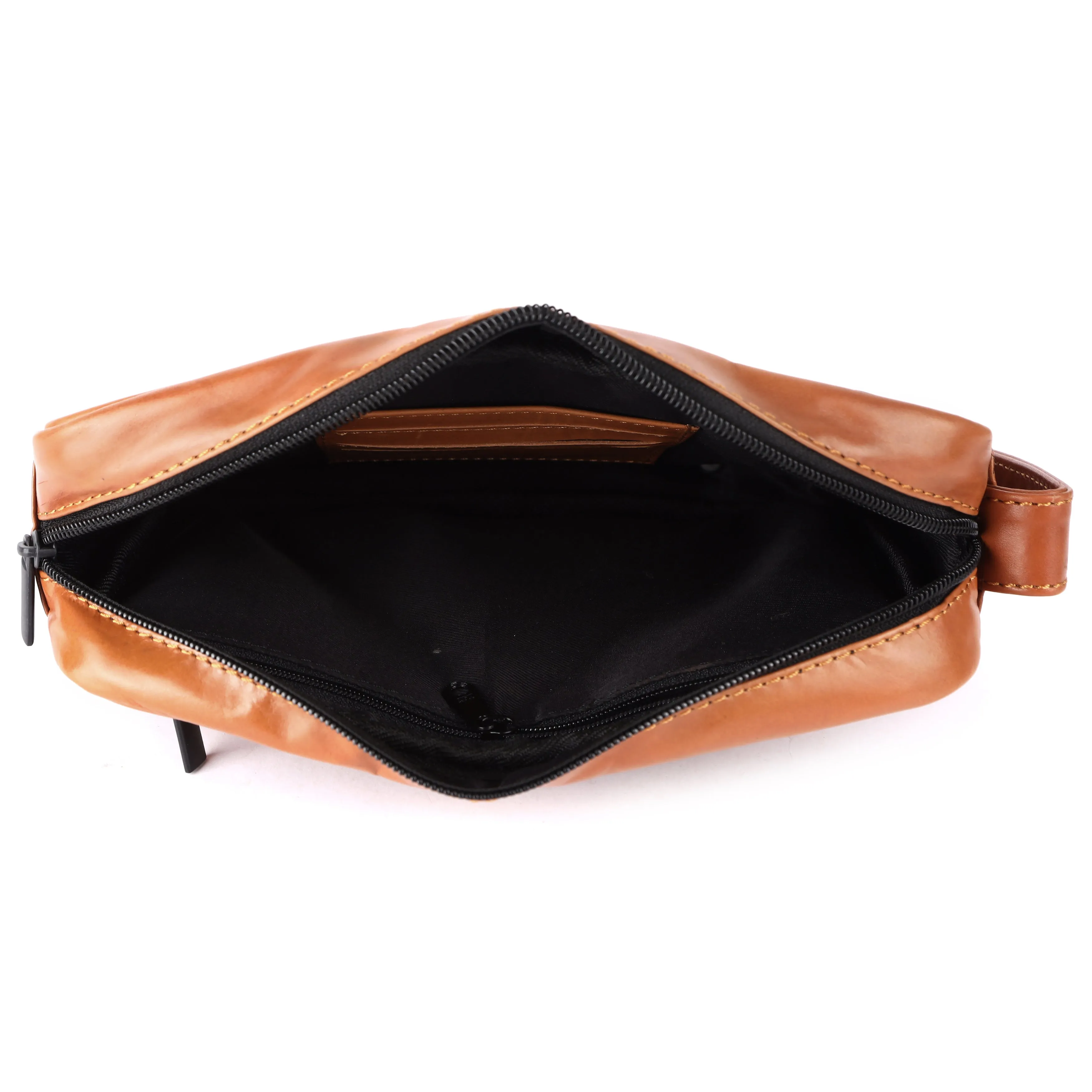 Gadii Leather Travelling Pouch #155BH