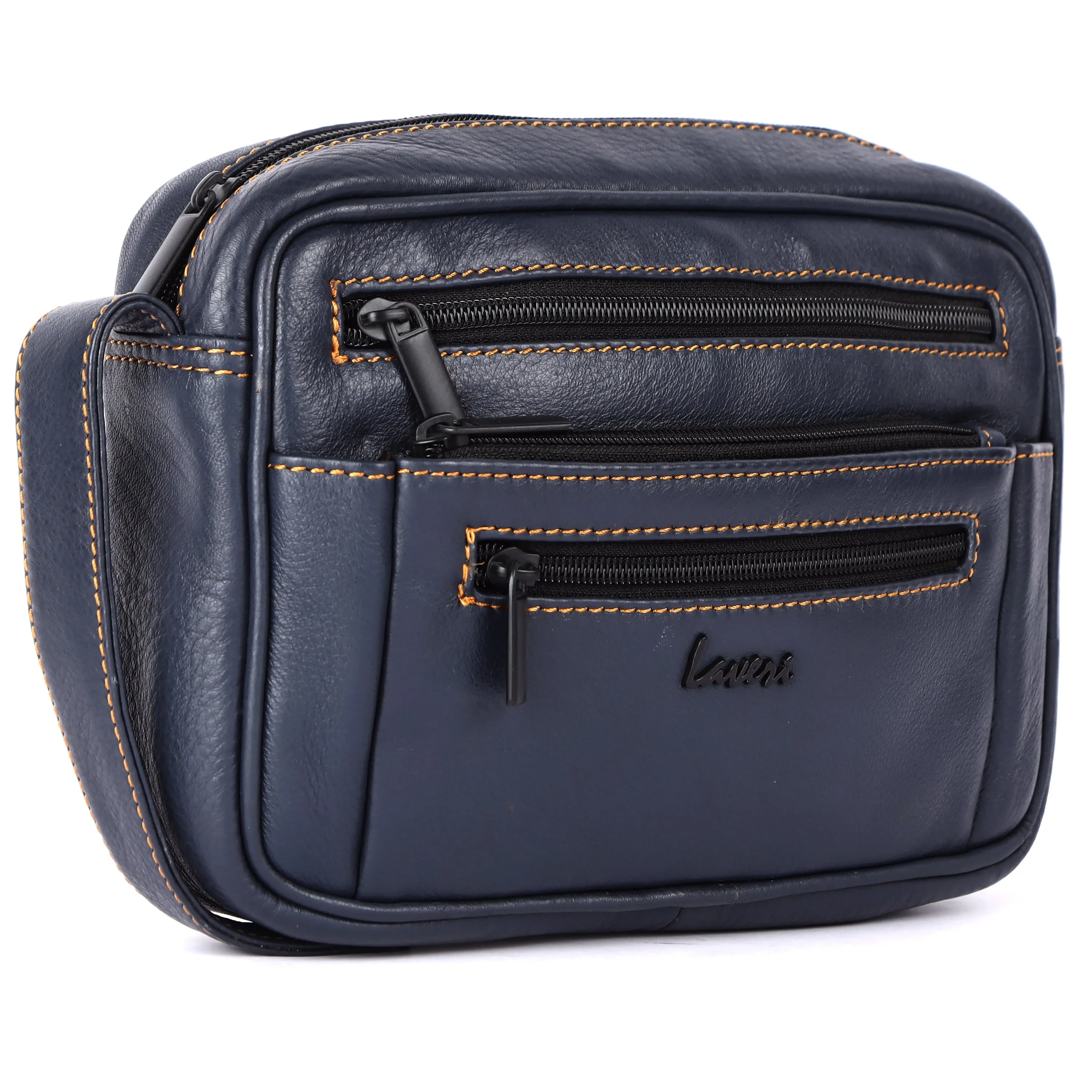 Gadii Leather Travelling Pouch #155BH