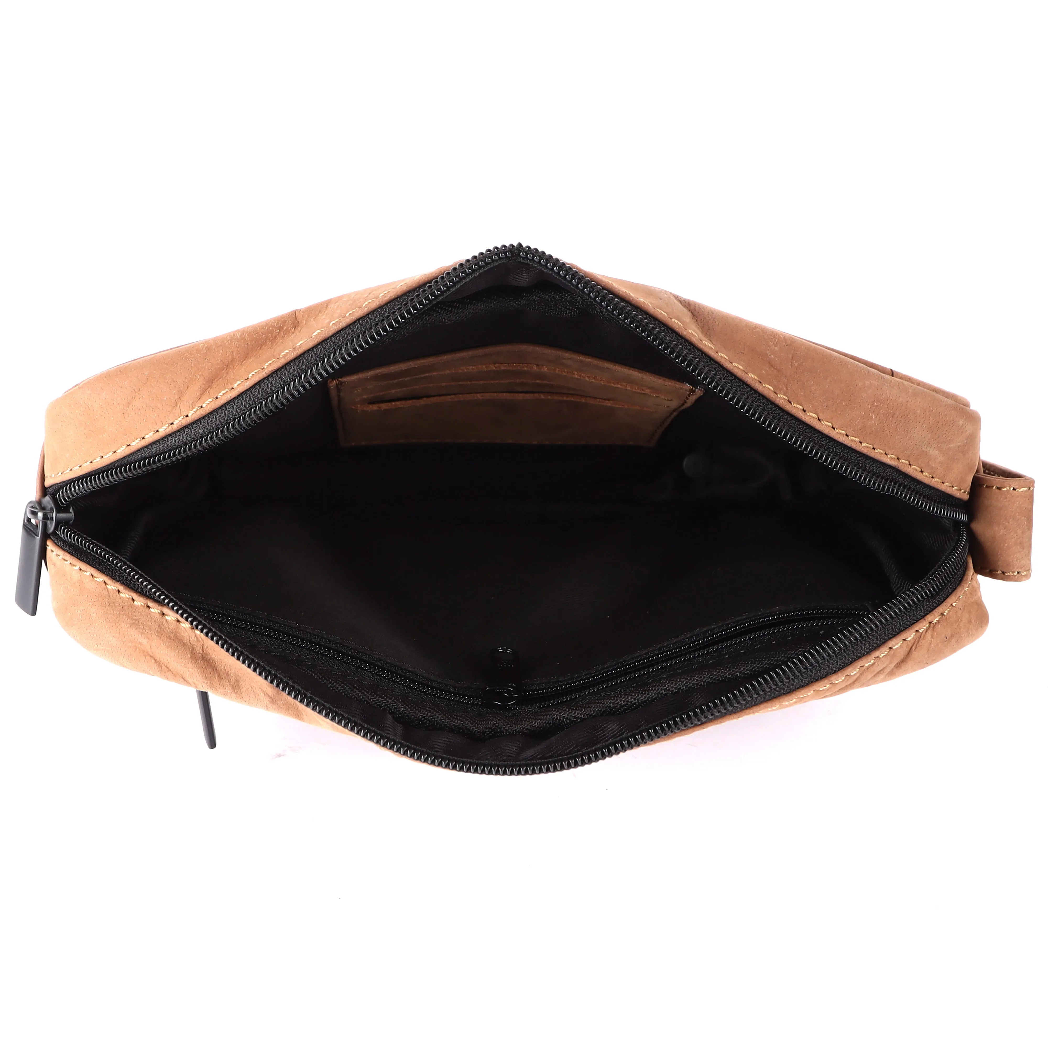 Gadii Leather Travelling Pouch #155BH