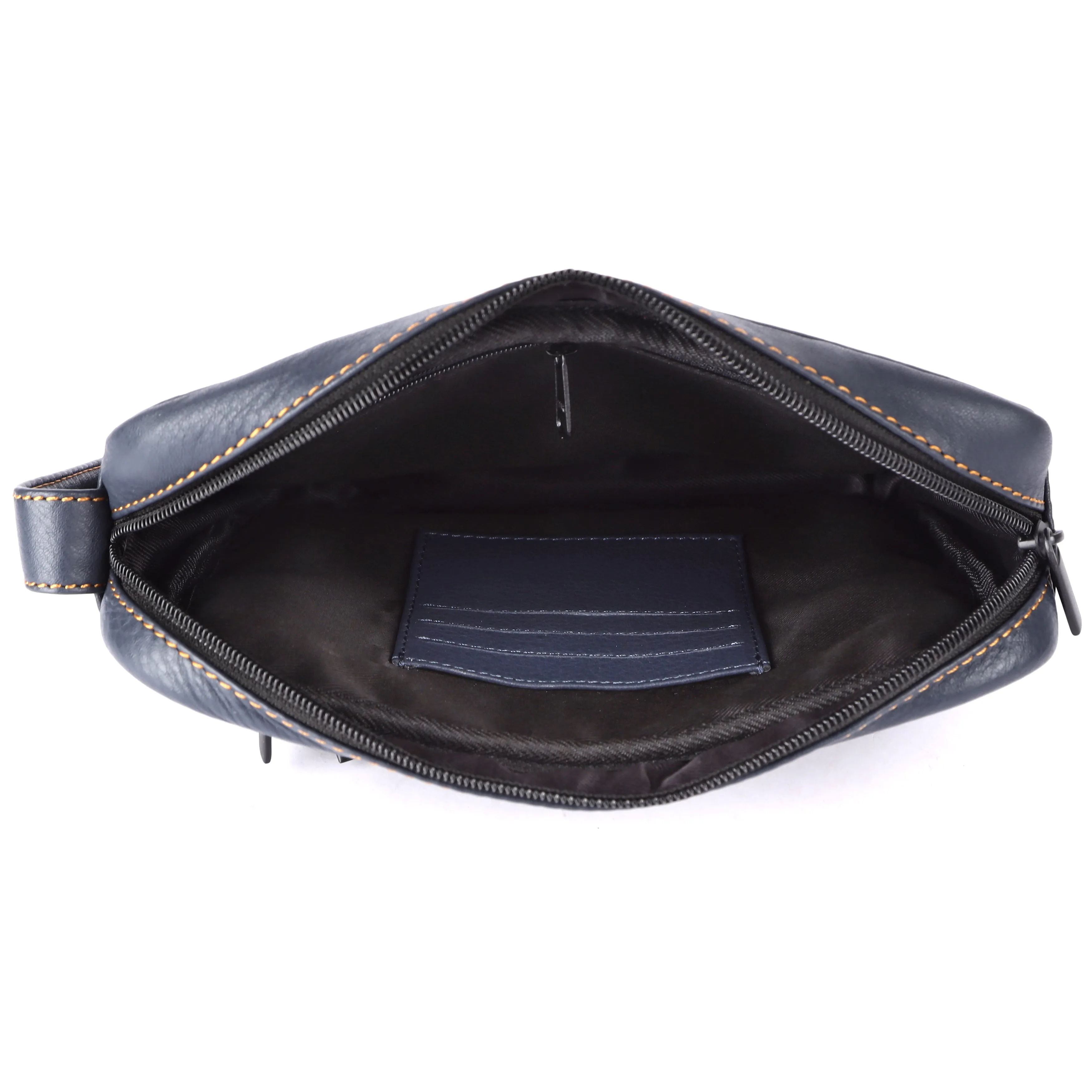 Gadii Leather Travelling Pouch #155BH