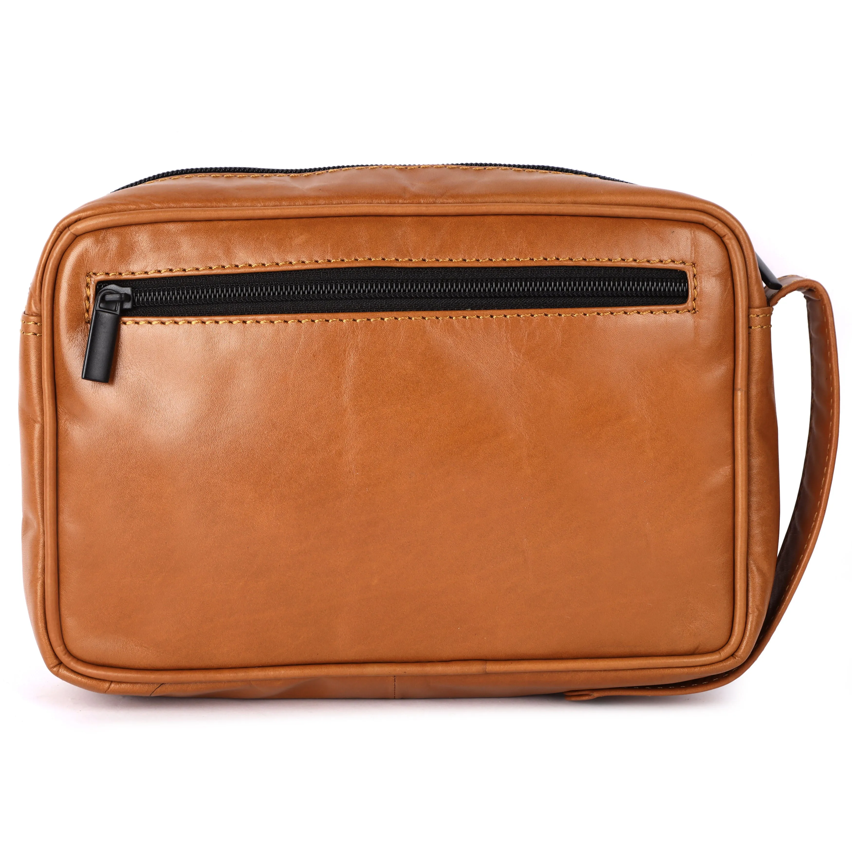 Gadii Leather Travelling Pouch #155BH