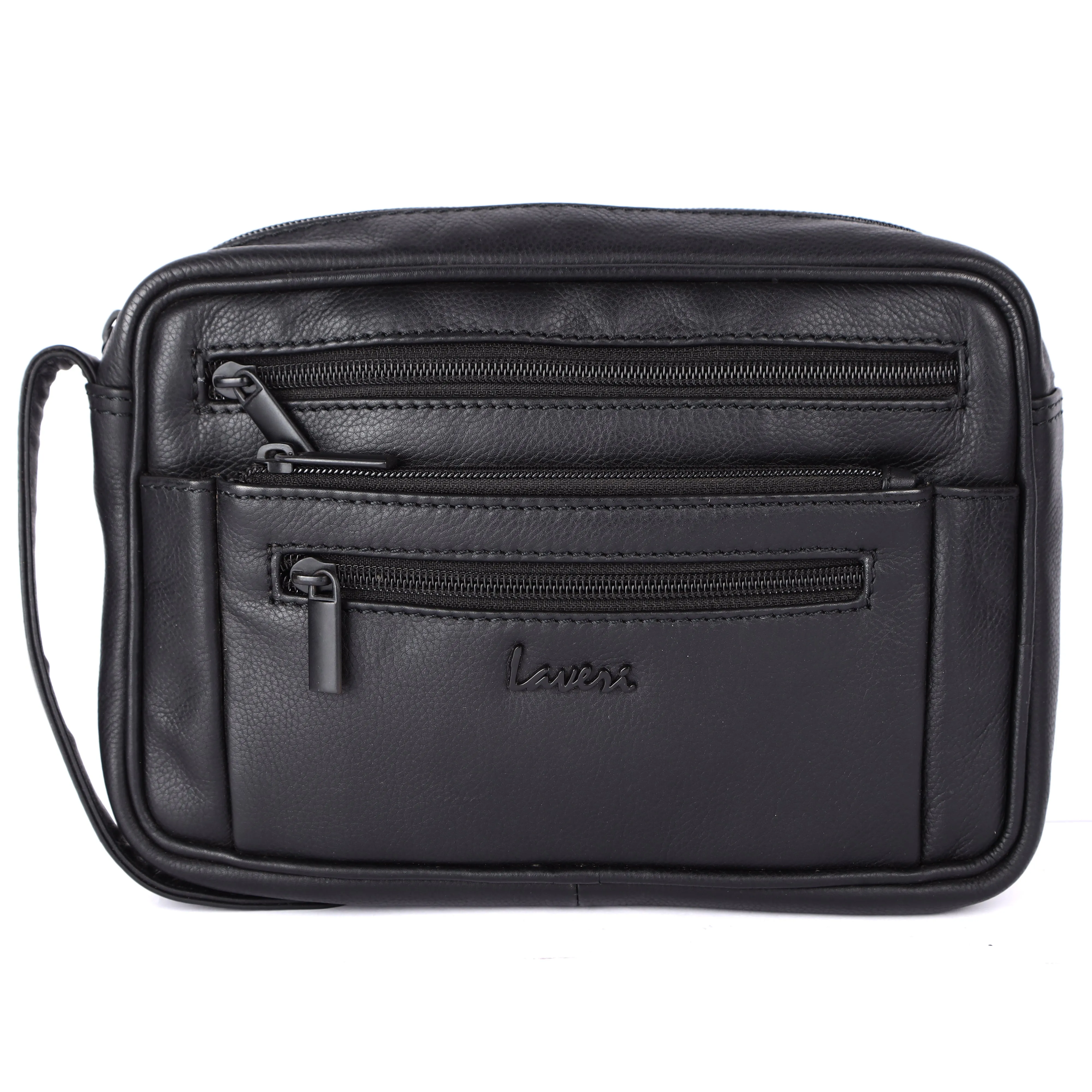 Gadii Leather Travelling Pouch #155BH