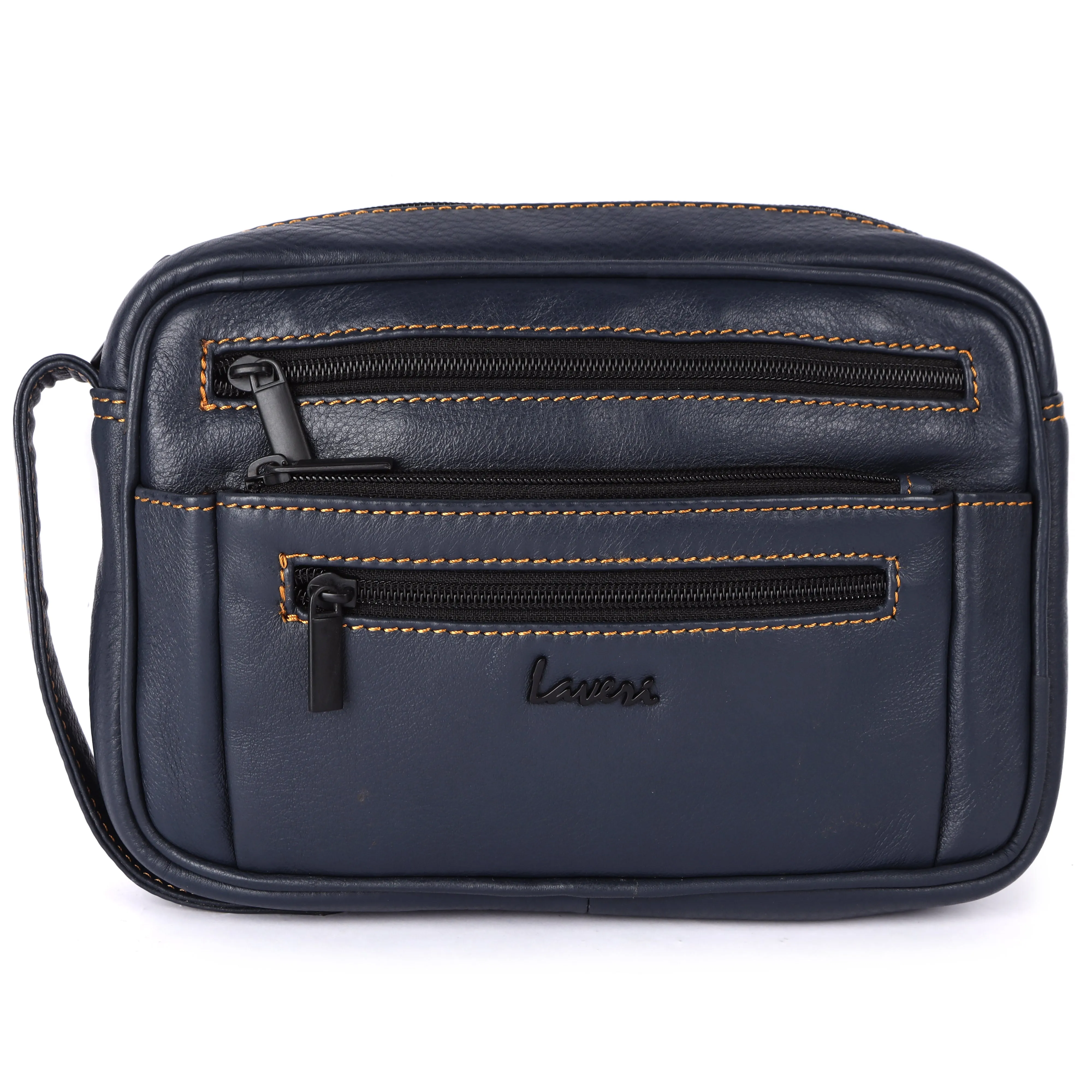 Gadii Leather Travelling Pouch #155BH