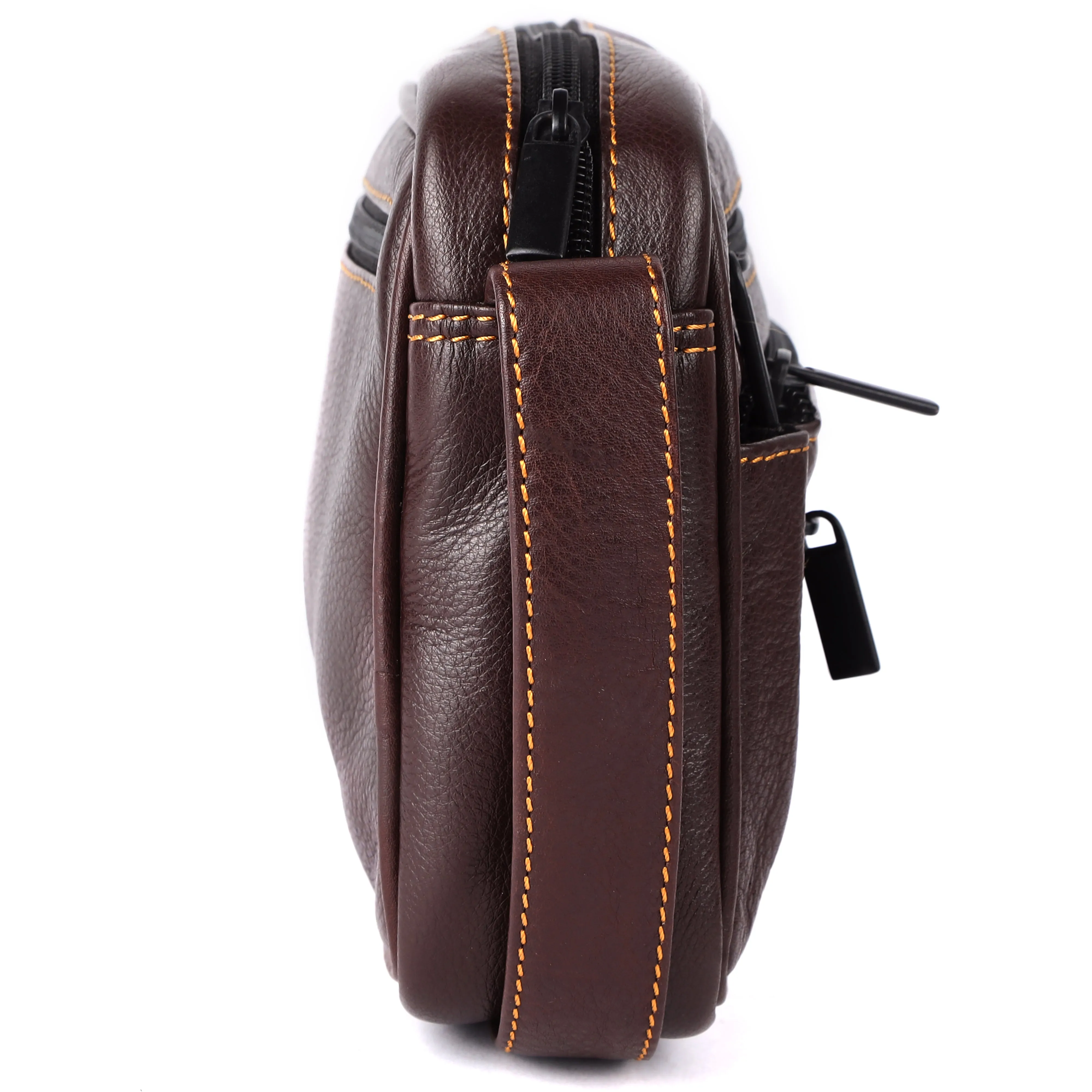 Gadii Leather Travelling Pouch #155BH