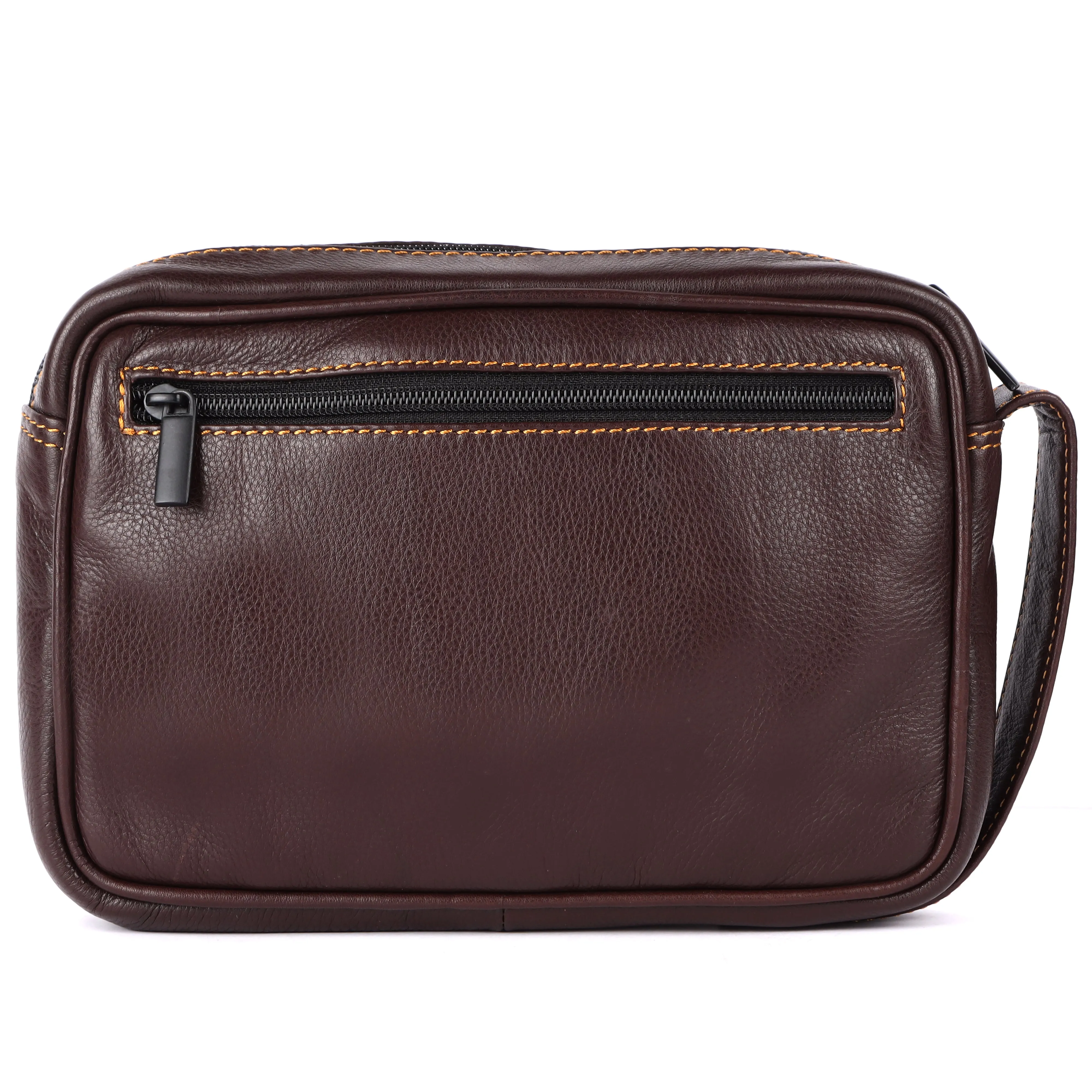 Gadii Leather Travelling Pouch #155BH
