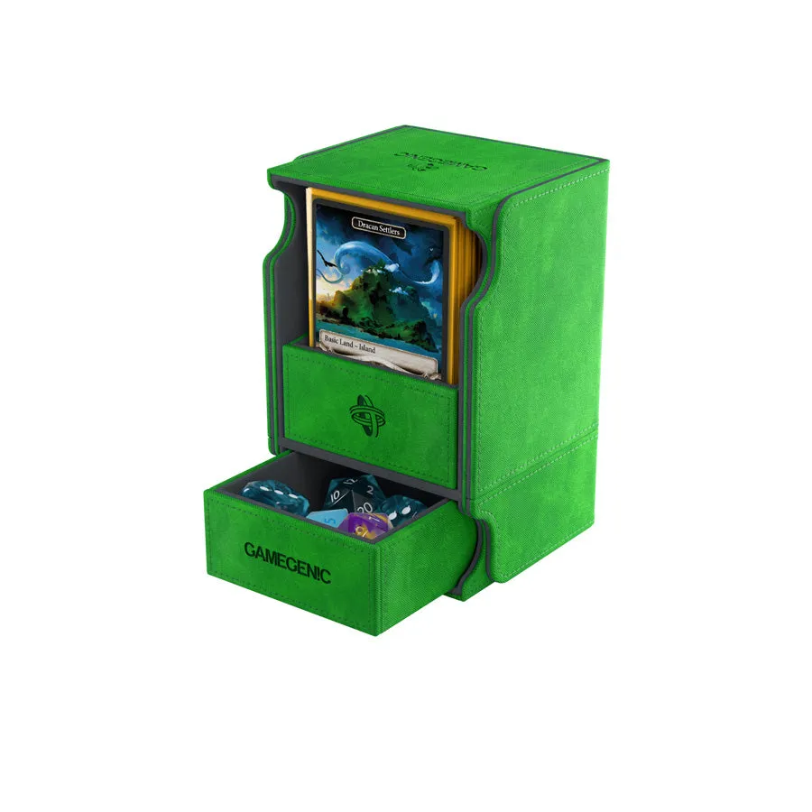 Gamegenic Watchtower 100  Convertible Green