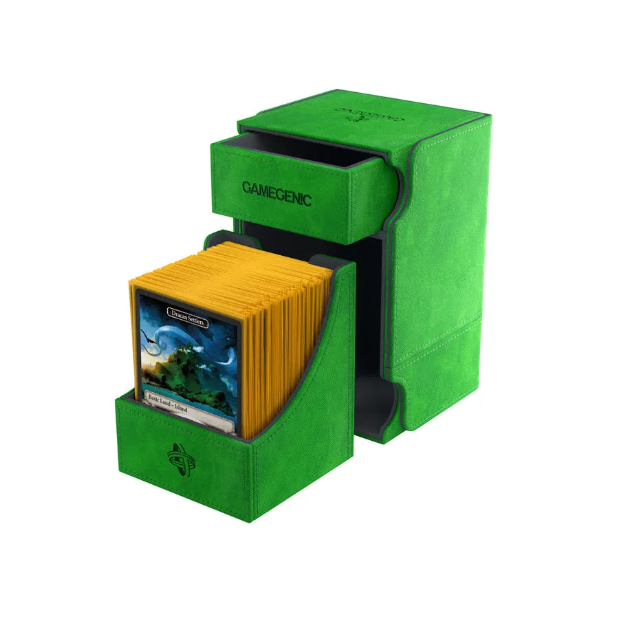 Gamegenic Watchtower 100  Convertible Green
