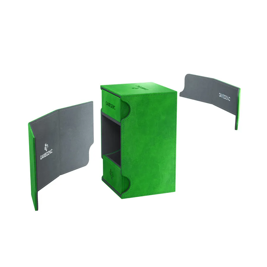Gamegenic Watchtower 100  Convertible Green