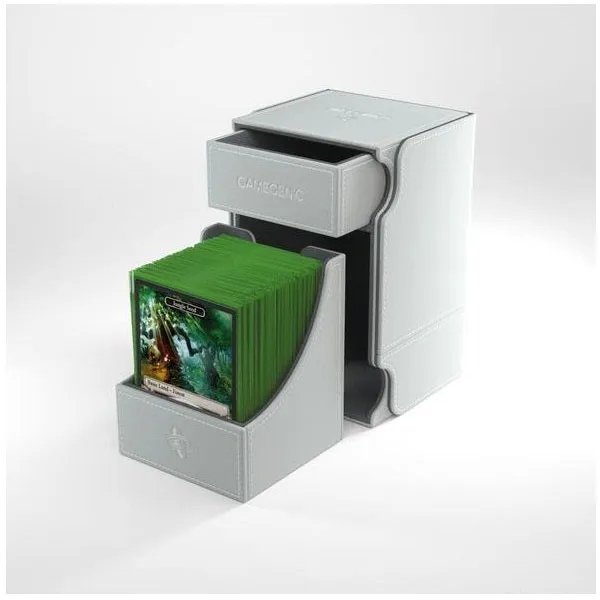 Gamegenic Watchtower 100  Convertible White