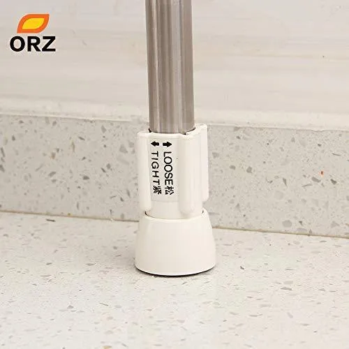 Gano Zen Kitchen Adjustable Shelf Creative Seasoning Condiment Pot Holder Cooking Utensil Hanger Kitchen Organizer Storage Rack