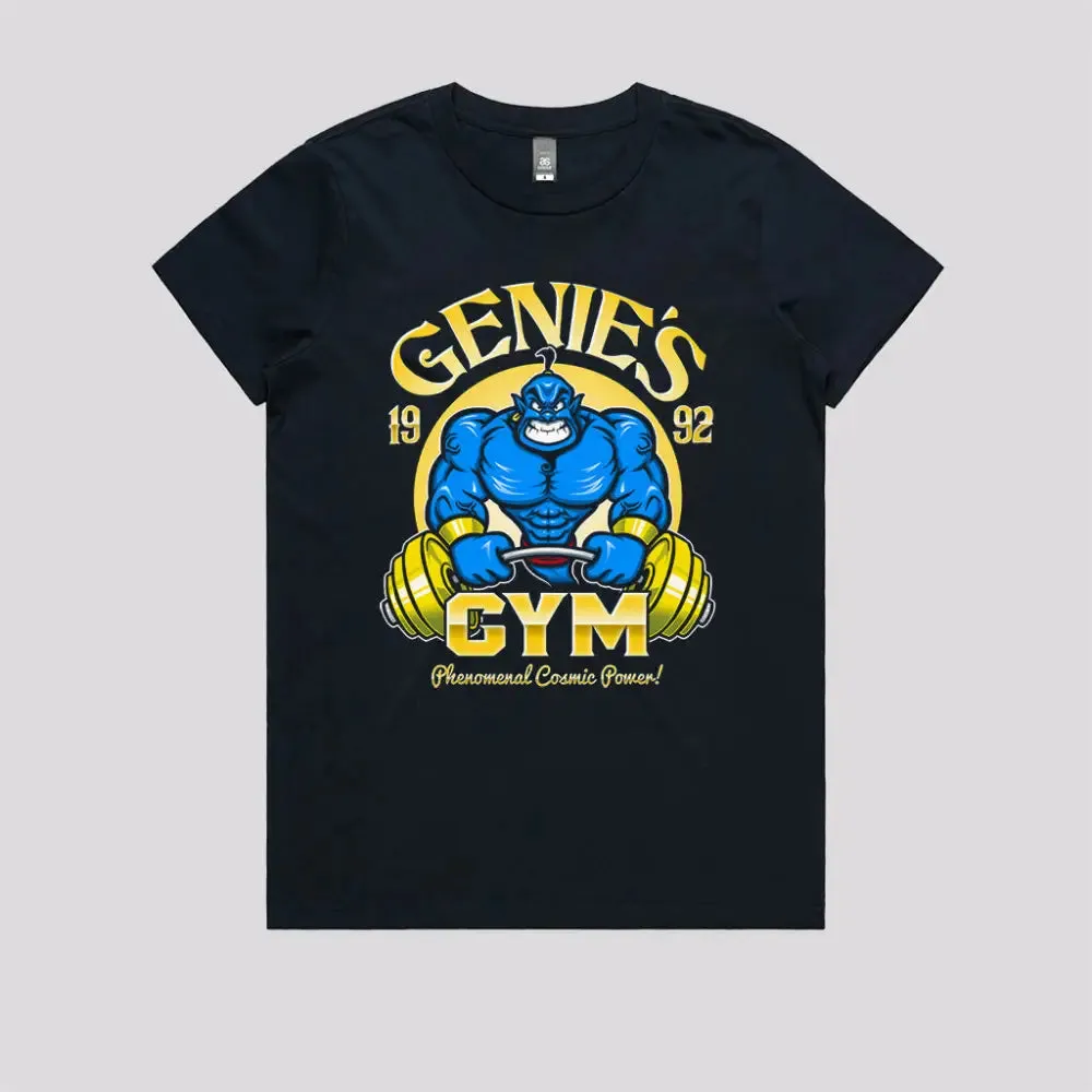 Genie's Gym T-Shirt