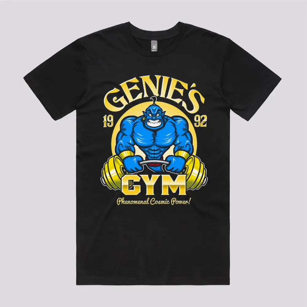 Genie's Gym T-Shirt