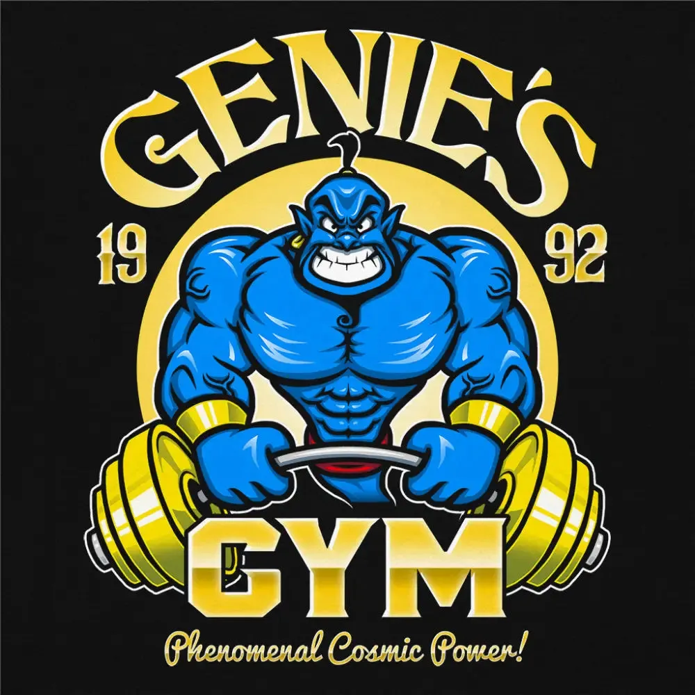 Genie's Gym T-Shirt
