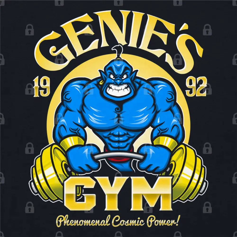Genie's Gym T-Shirt